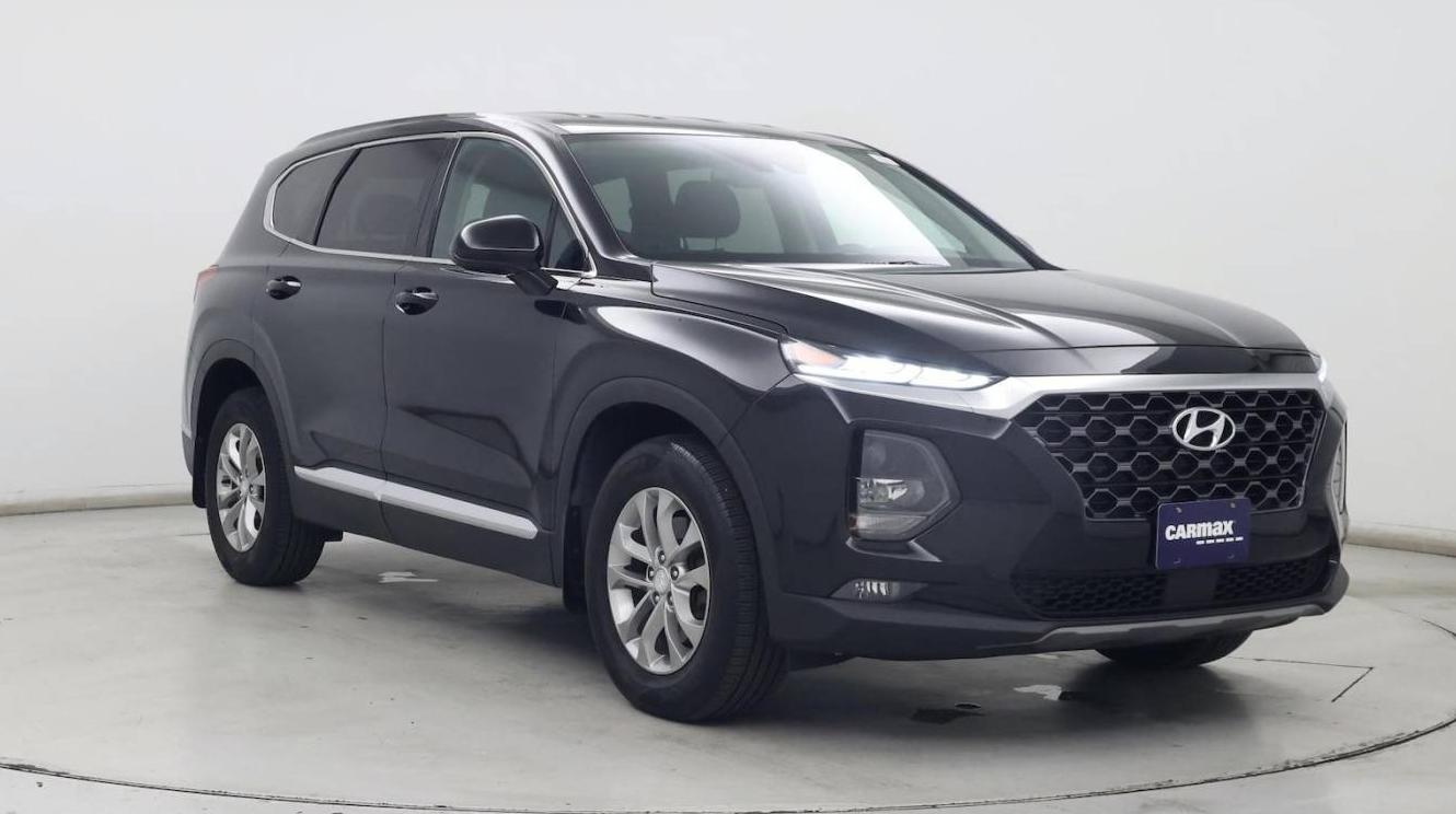 HYUNDAI SANTA FE 2020 5NMS3CADXLH286379 image